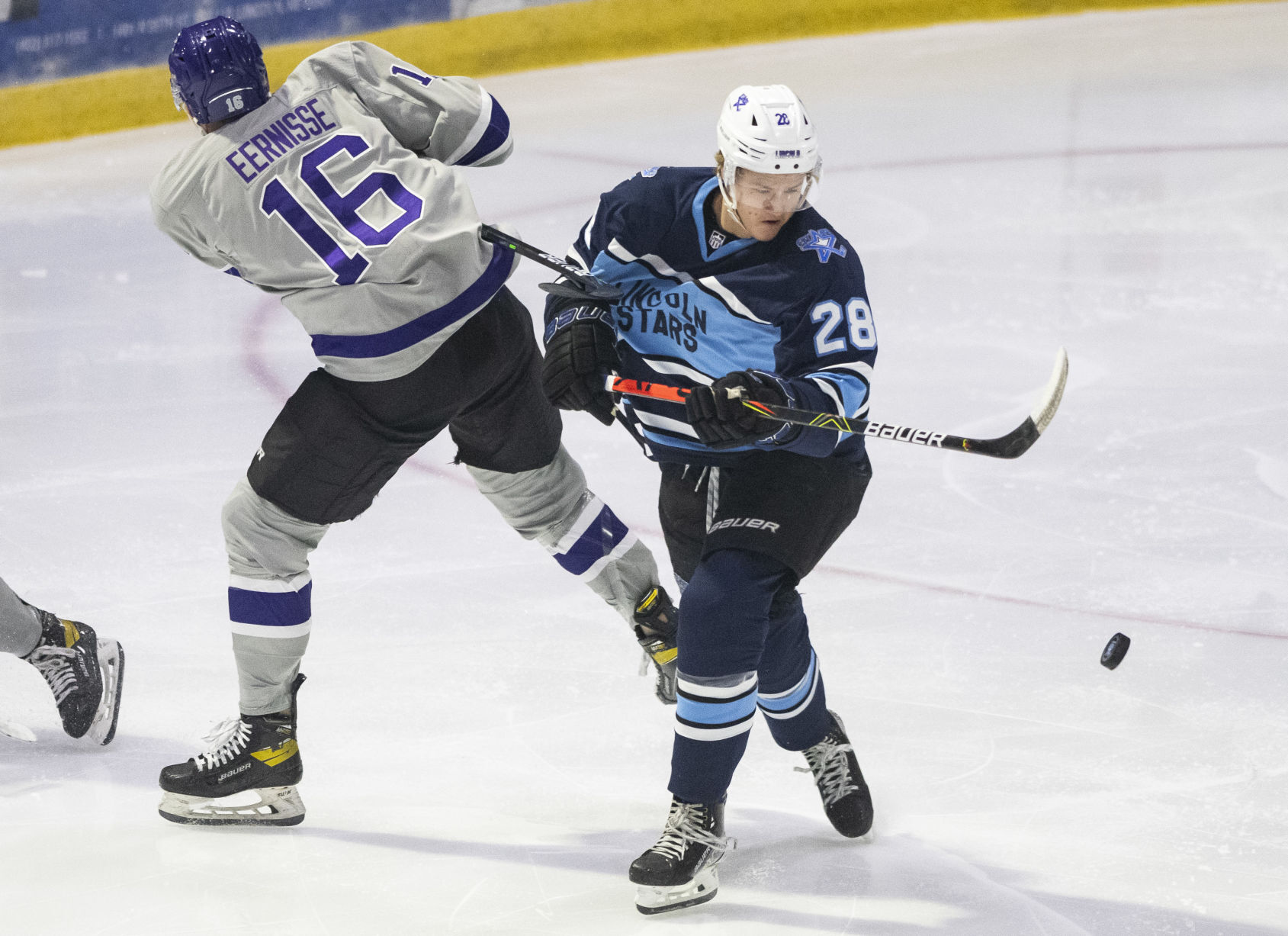 Tri-City vs. Lincoln Stars, 12.4